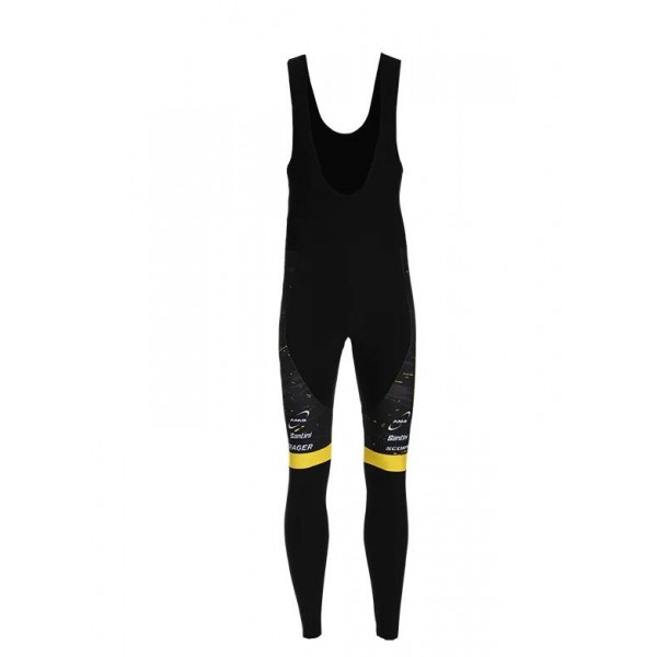 Fahrradbekleidung Radsport 2020 TREK PIRELLI Lang Trägerhose Schwarz NBS95 Fahrradbekleidung Radsport 2020 TREK PIRELLI Lang Trägerhose Schwarz NBS95