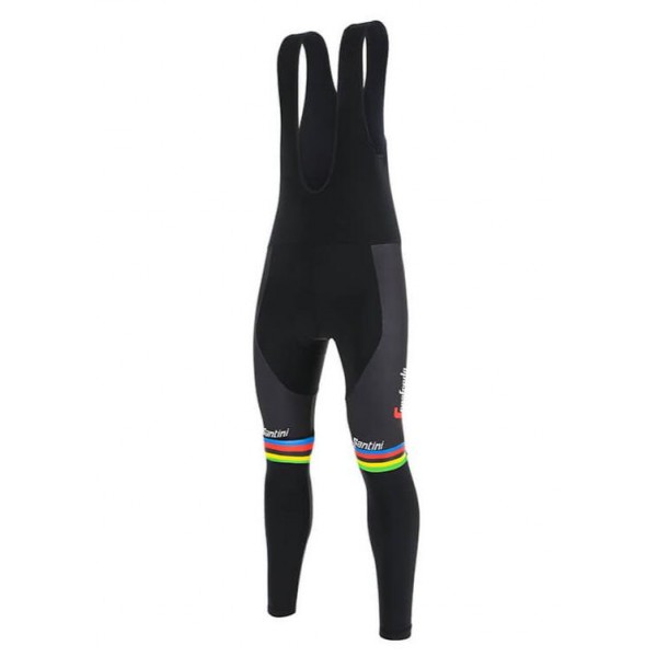 Fahrradbekleidung Radsport 2020 TREK SEGAFREDO WORLD CHAMPION Lang Trägerhose Schwarz YOFVJ Fahrradbekleidung Radsport 2020 TREK SEGAFREDO WORLD CHAMPION Lang Trägerhose Schwarz YOFVJ