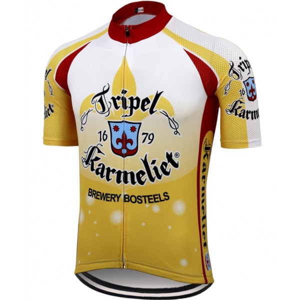 Fahrradbekleidung Radsport 2020 Tripel Karmeliet Trikot Kurzarm Outlet Grün 155W4 Fahrradbekleidung Radsport 2020 Tripel Karmeliet Trikot Kurzarm Outlet Grün 155W4