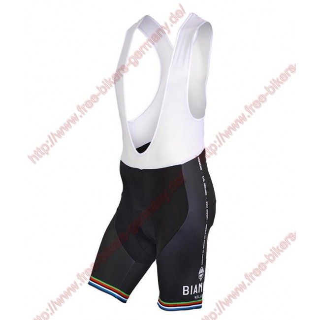 Profiteams BIANCHI MILANO New Pride white Trägerhosen Set Profiteams BIANCHI MILANO New Pride white Trägerhosen Set