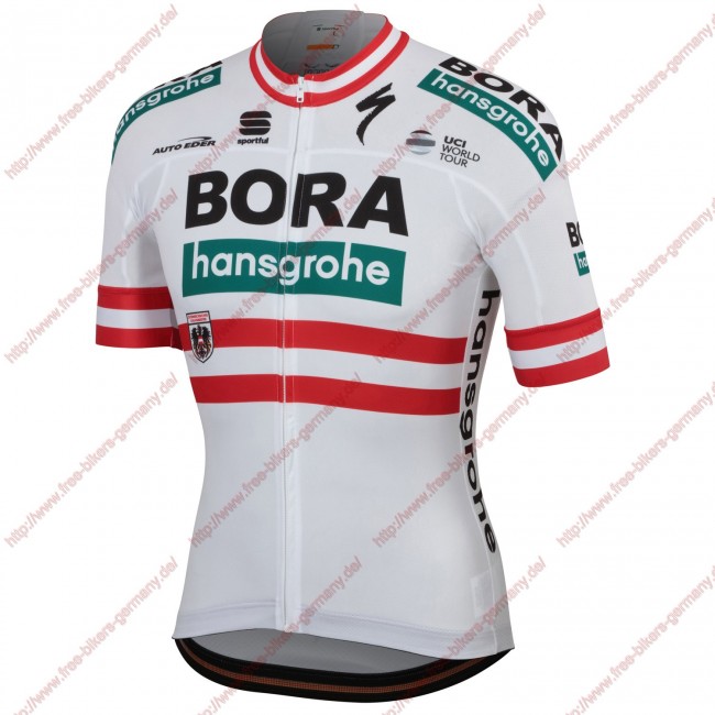 Profiteams Bora Hansgrohe 2019 Austrian champion Trikot Kurzarm Outlet Profiteams Bora Hansgrohe 2019 Austrian champion Trikot Kurzarm Outlet