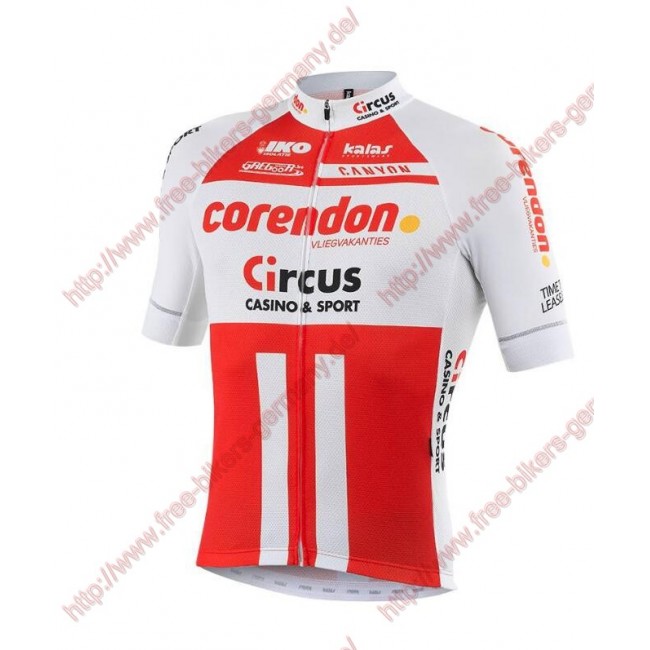 Profiteams Corendon Circus 2019 Trikot Kurzarm Outlet Profiteams Corendon Circus 2019 Trikot Kurzarm Outlet