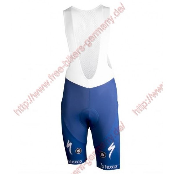 Profiteams DECEUNINCK-QUICK-STEP 2019 Trägerhosen Set Profiteams DECEUNINCK-QUICK-STEP 2019 Trägerhosen Set