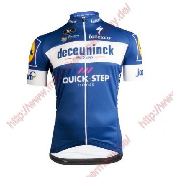 Profiteams DECEUNINCK-QUICK-STEP 2019 Trikot Kurzarm Outlet Profiteams DECEUNINCK-QUICK-STEP 2019 Trikot Kurzarm Outlet