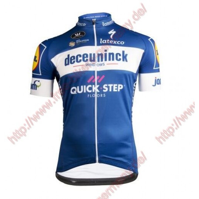 Profiteams DECEUNINCK-QUICK-STEP 2019 Trikot Kurzarm Outlet Profiteams DECEUNINCK-QUICK-STEP 2019 Trikot Kurzarm Outlet