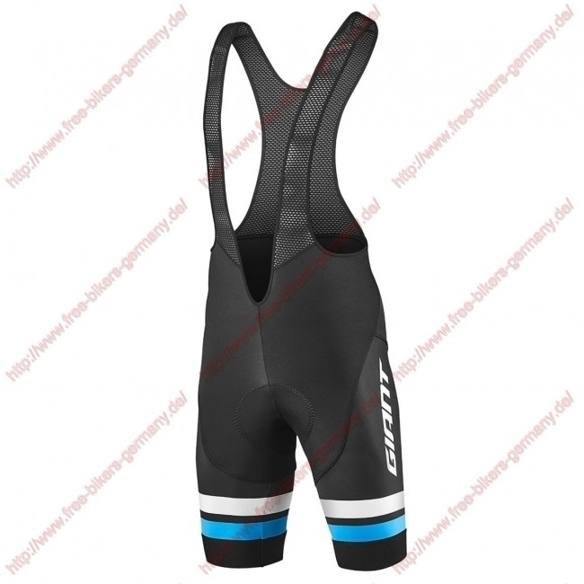 Profiteams 2019 Giant Race Day Blue Trägerhosen Set Profiteams 2019 Giant Race Day Blue Trägerhosen Set