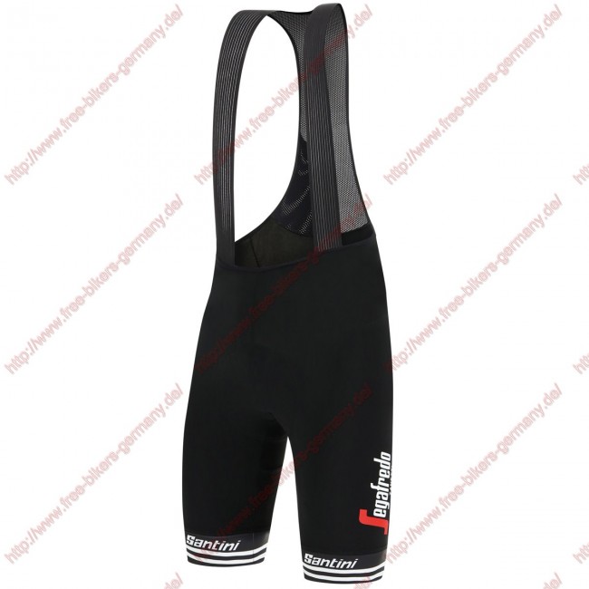 Profiteams Team Trek Segafredo 2019 black Trägerhosen Set Profiteams Team Trek Segafredo 2019 black Trägerhosen Set