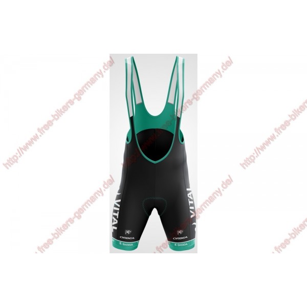 Profiteams Vital Concept Cycling 2019 Trägerhosen Set Profiteams Vital Concept Cycling 2019 Trägerhosen Set