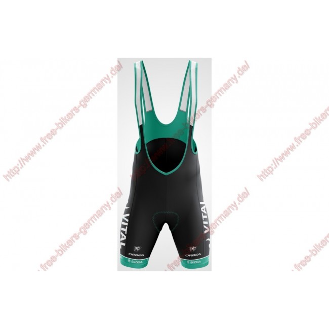 Profiteams Vital Concept Cycling 2019 Trägerhosen Set Profiteams Vital Concept Cycling 2019 Trägerhosen Set