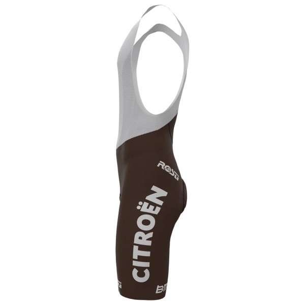AG2R Citroen 2022 Trägerhose kurz AG2R Citroen 2022 Trägerhose kurz