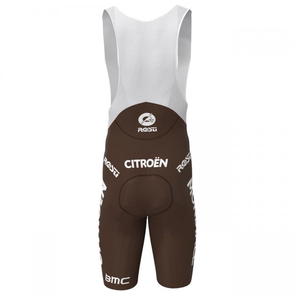 AG2R Citroen 2022 Trägerhose kurz AG2R Citroen 2022 Trägerhose kurz