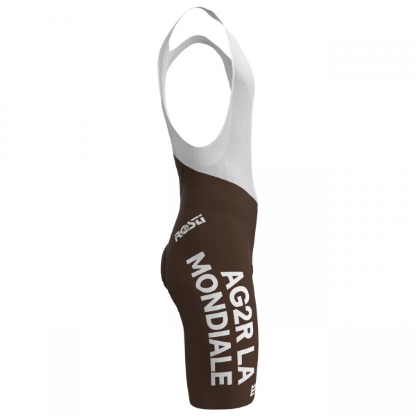 AG2R Citroen 2022 Trägerhose kurz AG2R Citroen 2022 Trägerhose kurz