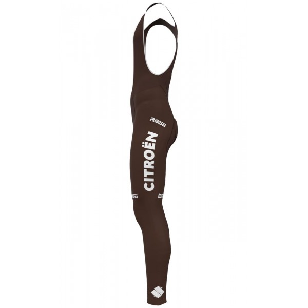 AG2R Citroen 2022 Trägerhose lang AG2R Citroen 2022 Trägerhose lang