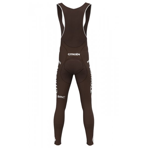 AG2R Citroen 2022 Trägerhose lang AG2R Citroen 2022 Trägerhose lang