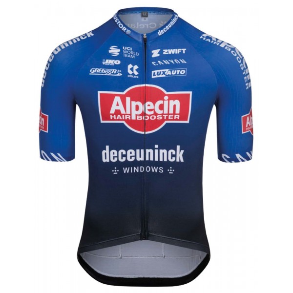 ALPECIN-DECEUNINCK 2023 Radtrikot kurzarm ALPECIN-DECEUNINCK 2023 Radtrikot kurzarm