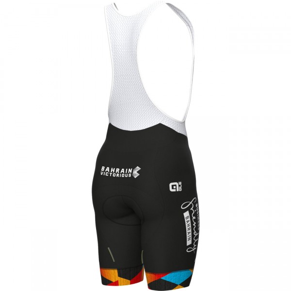 Bahrain Victorious 2022 Trägerhose kurz-ALE Bahrain Victorious 2022 Trägerhose kurz-ALE