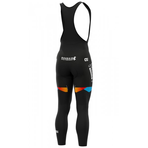 Bahrain Victorious 2022 Trägerhose lang-ALE Bahrain Victorious 2022 Trägerhose lang-ALE