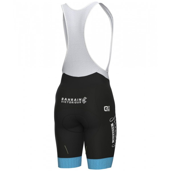 Bahrain Victorious 2023 Trägerhose kurz-ALE