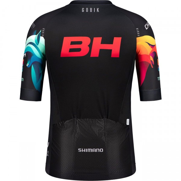 BH COLOMA TEAM 2023 Radtrikot kurzarm BH COLOMA TEAM 2023 Radtrikot kurzarm