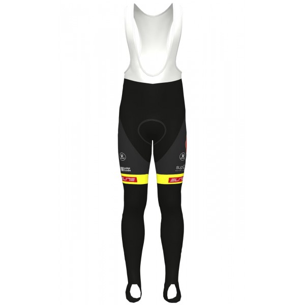 Bingoal Pauwels Sauces WB 2022 Trägerhose langerhose lang