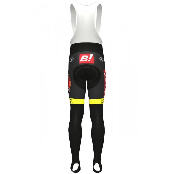 Bingoal Pauwels Sauces WB 2022 Trägerhose langerhose lang