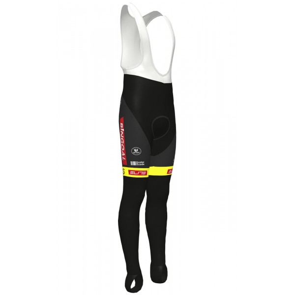 Bingoal Pauwels Sauces WB 2022 Trägerhose langerhose lang
