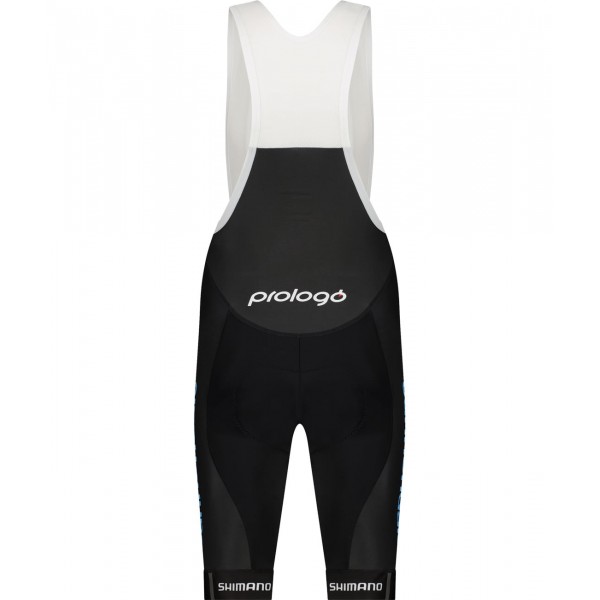 Cannondale FACTORY RACING 2022 Limited Edition Trägerhose kurz schwarz/blau