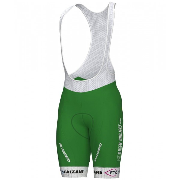 Green Project-Bardiani Csf-Faizane' 2023 Trägerhose kurz-ALE Green Project-Bardiani Csf-Faizane' 2023 Trägerhose kurz-ALE