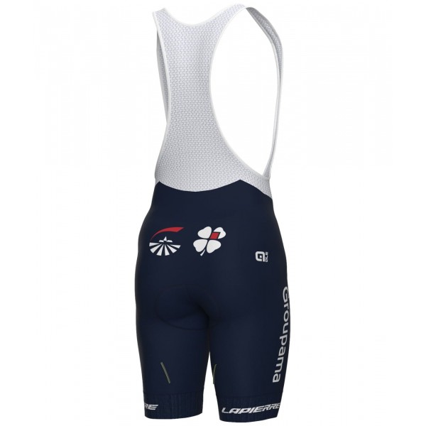 GROUPAMA-FDJ 2023 Trägerhose kurz-ALE