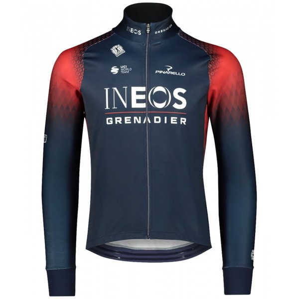 INEOS GRENADIERS 2022 Fahrrad Winterjacke INEOS GRENADIERS 2022 Fahrrad Winterjacke