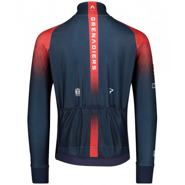INEOS GRENADIERS 2022 Fahrrad Winterjacke INEOS GRENADIERS 2022 Fahrrad Winterjacke