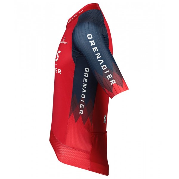 INEOS GRENADIERS 2023 EPIC RACE Radtrikot kurzarm(langer RV) INEOS GRENADIERS 2023 EPIC RACE Radtrikot kurzarm(langer RV)