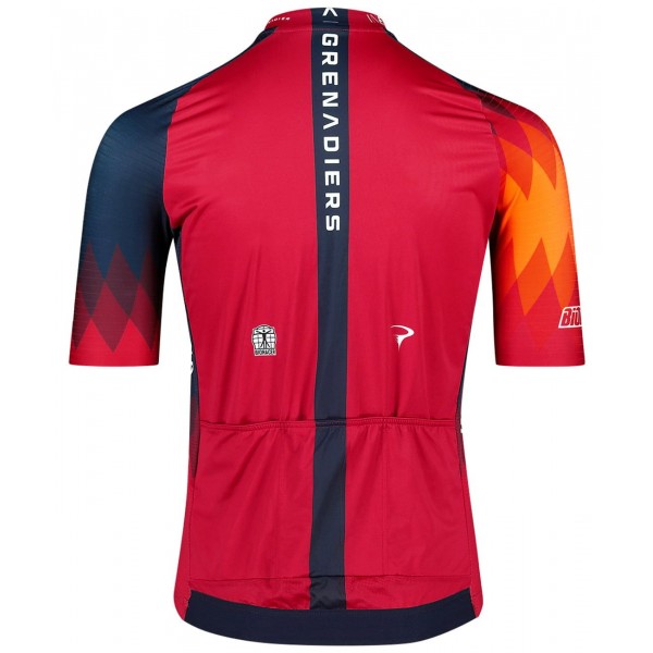 INEOS GRENADIERS 2023 Set(ICON Radtrikot+ICON Trägerhose) INEOS GRENADIERS 2023 Set(ICON Radtrikot+ICON Trägerhose)