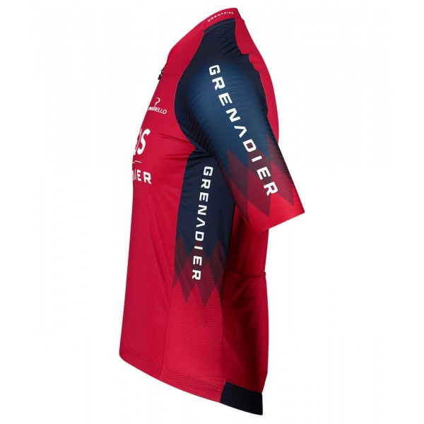 INEOS GRENADIERS 2023 Set(ICON Radtrikot+ICON Trägerhose) INEOS GRENADIERS 2023 Set(ICON Radtrikot+ICON Trägerhose)