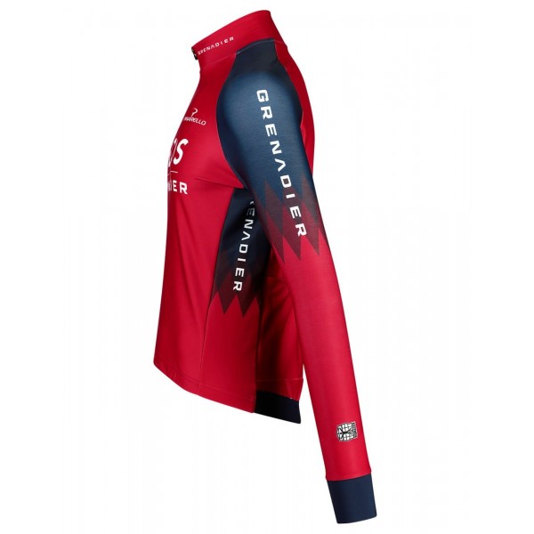 INEOS GRENADIERS 2023 Radtrikot langarm INEOS GRENADIERS 2023 Radtrikot langarm