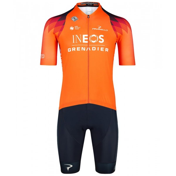 INEOS GRENADIERS 2023 ICON Trägerhose kurz