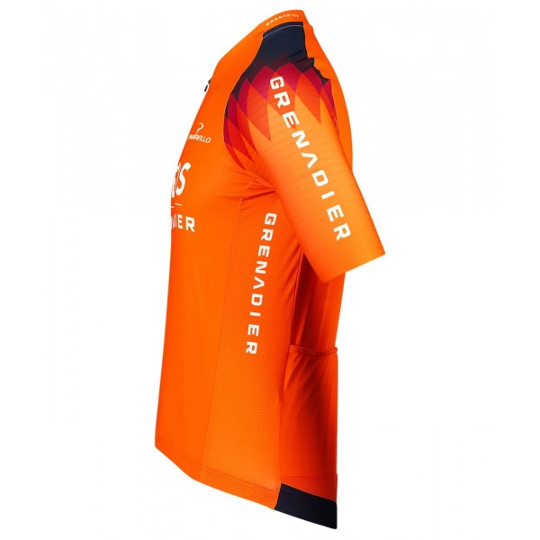 INEOS GRENADIERS 2023 training edition Set(ICON Radtrikot+ICON Trägerhose) INEOS GRENADIERS 2023 training edition Set(ICON Radtrikot+ICON Trägerhose)