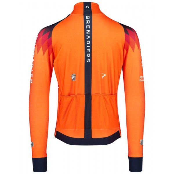 INEOS GRENADIERS 2023 training edition Radtrikot langarm