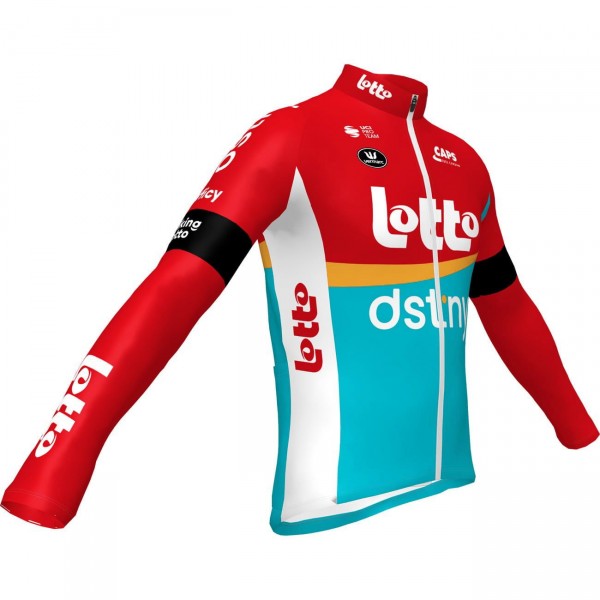 Lotto Dstny 2023 Radtrikot langarm