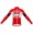 LOTTO SOUDAL 2022 Radtrikot langarm