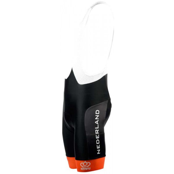 NIEDERLANDE 2022 Set(Radtrikot kurzarm+Trägerhose)-Radsport-National-Team NIEDERLANDE 2022 Set(Radtrikot kurzarm+Trägerhose)-Radsport-National-Team