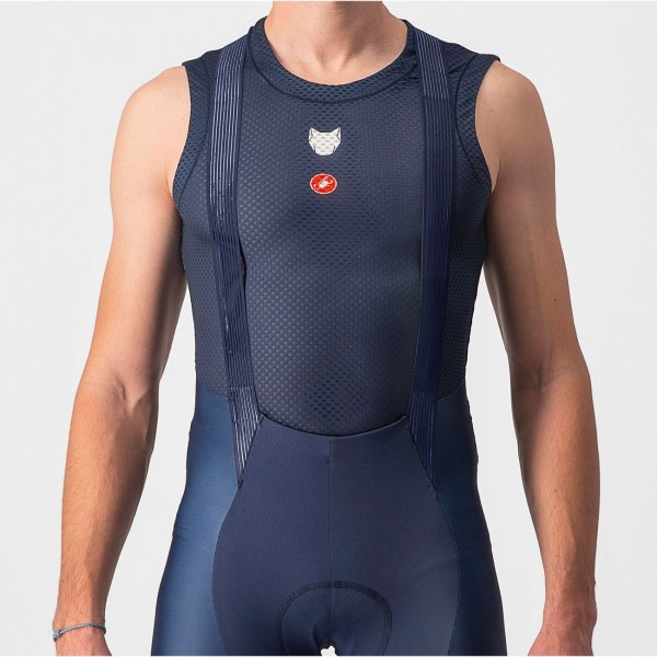 Soudal Quick-Step 2023 PRO MESH Funktionsunterhemd(ärmellos)