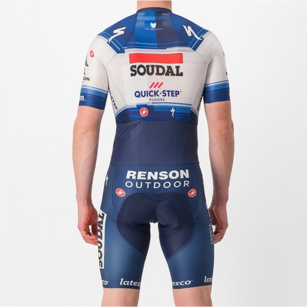 Soudal Quick-Step 2023 SANREMO RC SPEED Zeitfahranzug