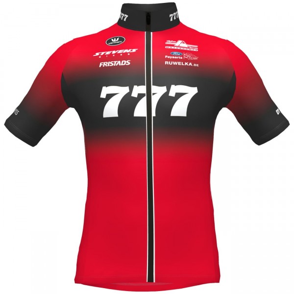 Team 777 2022 Radtrikot kurzarm Team 777 2022 Radtrikot kurzarm