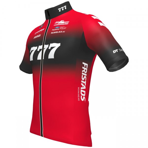 Team 777 2022 Radtrikot kurzarm Team 777 2022 Radtrikot kurzarm