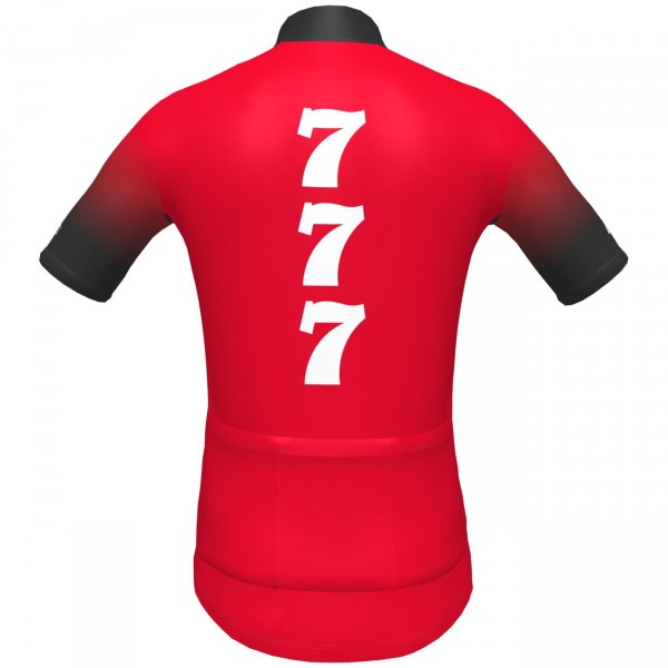 Team 777 2022 Radtrikot kurzarm Team 777 2022 Radtrikot kurzarm