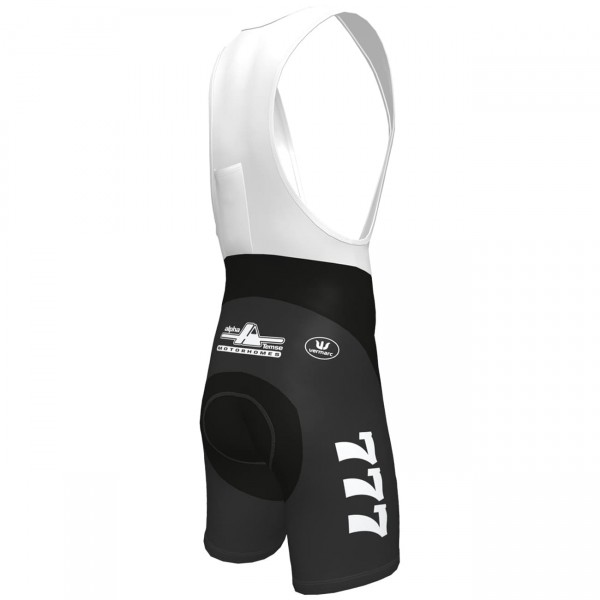 Team 777 2023 Trägerhose kurz