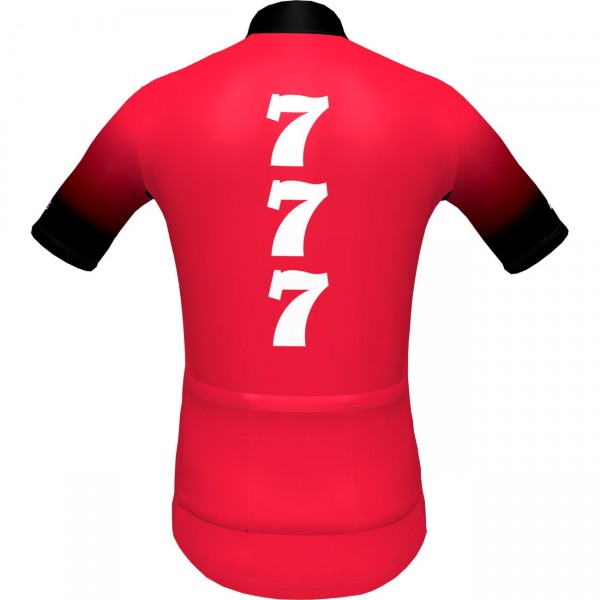 Team 777 2023 Set(Radtrikot+Trägerhose) Team 777 2023 Set(Radtrikot+Trägerhose)