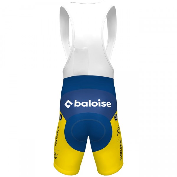 Team Flanders-Baloise 2023 Trägerhose
