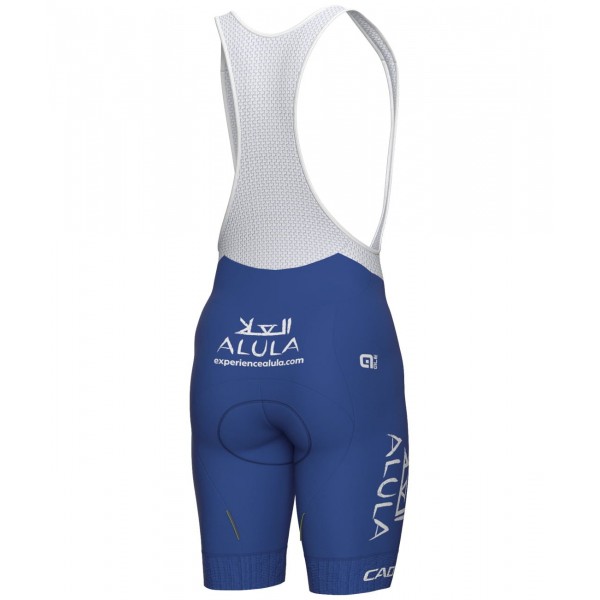 Team Jayco AlUla 2023 Set(Kurzarmtrikot+Trägerhose)-ALE